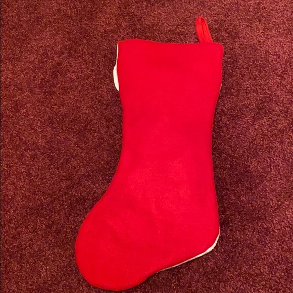 “Jade” Christmas stocking - Picture 2 of 3